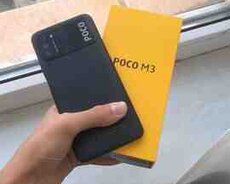 Xiaomi Poco M3 Power Black 64GB4GB
