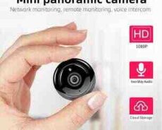 Wifi Mini smart simsiz kamera