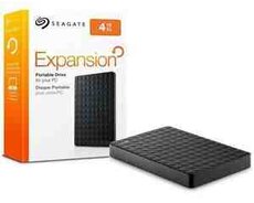 Hdd External Seagate Expansion 4tb