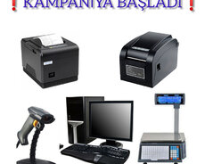 Barkod Kassa Sistemi H5