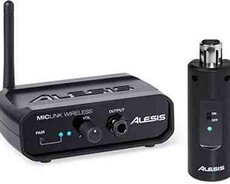 Alesis MicLink Wireless ( Mikrofonu simsiz alətə çevirən )