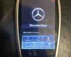 Mercedes Maybach telefonu