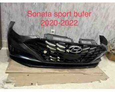 Hyundai Sonata Sport 2020-2021-2022 buferi