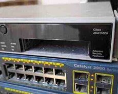 Cisco ASA5512X