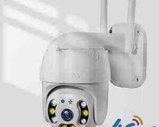4G Lite smart ptz 360 kamera