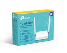 Wi-Fi router TP LINK TL-WR820N