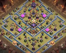Clash Of Clans -The 15