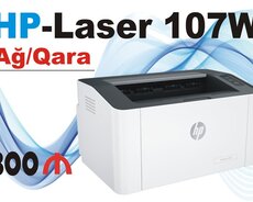 Printer Hp lazer 107w
