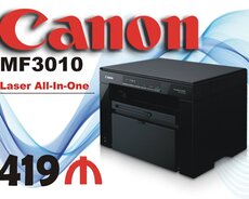 Printer Canon Mf3010