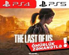 PS4 oyunu The Last Of Us 1 Remake