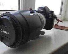 Canon 5D Mark 4 objektiv 70-200 III VERSIA