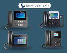 Grandstream İP telefonları