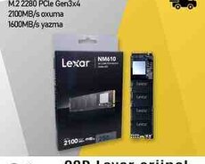 SSD Lexar M.2 2280 Nvmee, 250GB