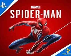 PS4PS5 üçün Spiderman oyunu