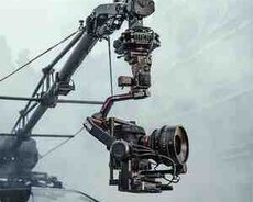 DJI RS 3 Pro Combo Gimbal