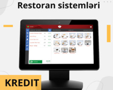 Restoran sistemlerinin quraşdırılması