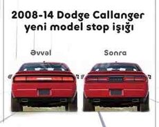 Dodge Callanger stop işığı dəsti