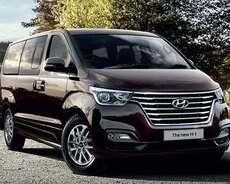 Hyundai H1 zakazı