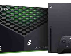 Xbox X Series 1TB