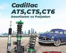 Cadillac ats,cts,ct6 amortizatorları