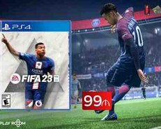 PS4 üçün FIFA 23 oyun diski