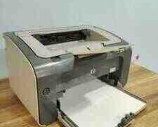 Printer HP LaserJet P1102s