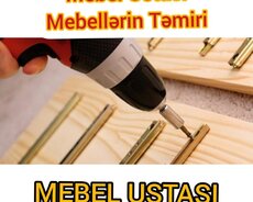 Mebel ustası