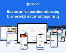 Restoran Sistemi Clopos
