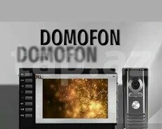 Domofon Quraşdirilmasi