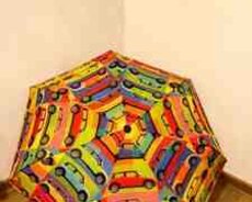 Зонт Mini Cooper