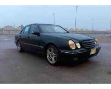 Mercedes E 240, 1998 il
