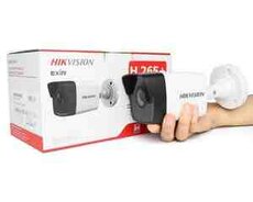 Hikvision DS-2CD1043G0-IUF 4MP 4mm Mini Bullet IP Kamera H265