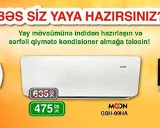 kondinsanerler satilir