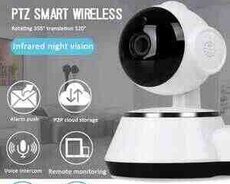 Wifi ptz smart 360 simsiz kamera