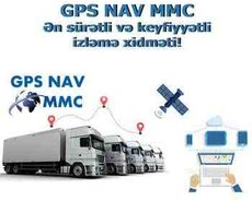 GPS-naviqator avadanlıqlarının quraşdırılması