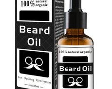 Beard oil krem