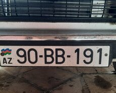 90-Bb-191 satılır