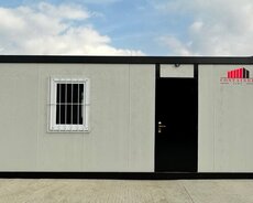 sandwich panel office container