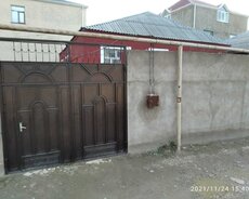 Biləcəri qəsəbəsində 3-otaqlı həyət evi satılır