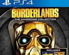 PS4 üçün Borderlands: The Handsome Collection oyunu