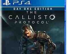 PS5 üçün The Callisto Protocol