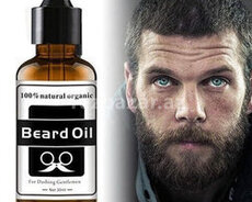 Beard oil saqqal yagi