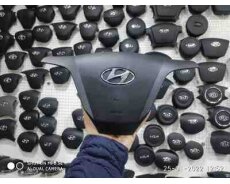 Hyundai SantaFe airbag