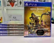 PS4 üçün Mortal Kombat 11 Ultimate oyunu