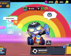 Brawl hesab satışı