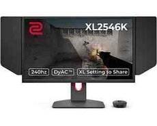 Monitor ZOWIE XL2546K TN 240Hz DyAc 24.5 inch Esports