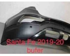 Hyundai Santa Fe 2019-20 arxa buferi