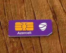 Azercell nömrə  (050) 800-00-42