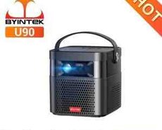 Led proyektor Byintek U70 pro