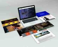 Web saytların yığılması